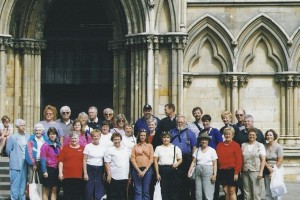 Holy Trinity Church, St Andrews Scotland 2000 Holy Trinity Church, St Andrews Scotland 2000