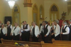 Historic St James A.M.E church, New Orleans 2018