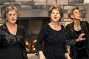 2017 Valentine's Dinner at The Sycamore