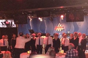 Performing at The Jazz Kitchen 2017