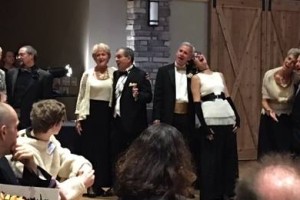 What a Halloween party at The Sycamore 2016