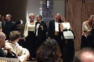 What a Halloween party at The Sycamore 2016