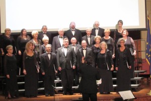 Patriotic Concert at the Pershing Auditorium 2016