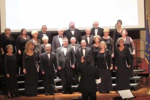 Patriotic Concert at the Pershing Auditorium 2016