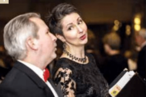 2017 Valentine's Dinner