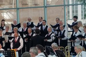 Veterans Day Artsgarden 2018