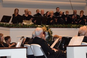 Castlewood performing at Zionsville Methodist 2016