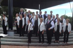 Natchez riverboat performance, New Orleans 2018
