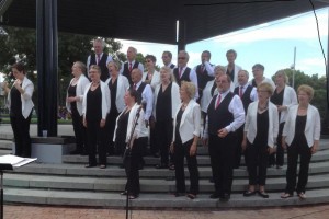 Natchez riverboat performance, New Orleans 2018