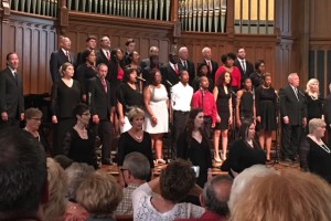 Landmark Center with Zion's Joy 2018