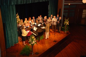 Cook Theater Grand Opening April 2011