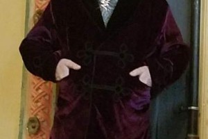 Gomez at Ghosts, Ghouls and Goblins 2018