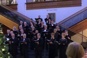 Festival of Trees IHC 2018