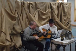 Nick and Eric Newlon, Americana