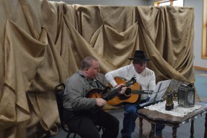 Nick and Eric Newlon, Americana