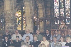 Holy Trinity Church, St Andrews Scotland 2000
