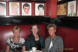 Sardi's for Dinner NY 2009