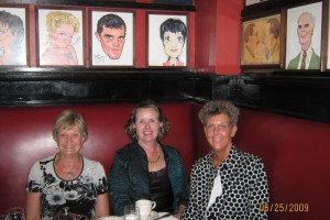 Sardi's for Dinner NY 2009