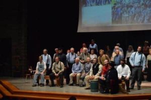 Castlewood Men, Americana